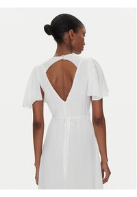 Rinascimento Sukienka wieczorowa CFC0122466003 Biały Regular Fit. Kolor: biały. Materiał: syntetyk. Styl: wizytowy #2