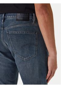 G-Star RAW - G-Star Raw Jeansy Mosa D23692-D775 Szary Straight Fit. Kolor: szary #3
