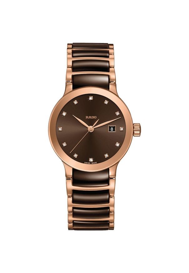 RADO ZEGAREK CENTRIX R30 555 72 4. Materiał: materiał