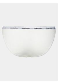 Calvin Klein Underwear Komplet 3 par fig klasycznych 000QD5207E Biały. Kolor: biały. Materiał: bawełna #4