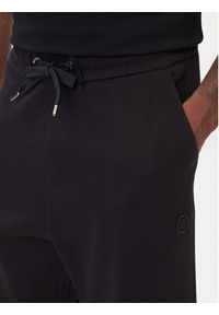 BOSS Spodnie dresowe C-Locsin 116 50544109 Czarny Regular Fit. Kolor: czarny. Materiał: bawełna #2