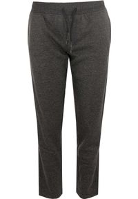 GALEO - Pobiegi treningowe dla kobiet Sabina Charcoal XL - Komfort i Styl. Kolor: brązowy, wielokolorowy, szary. Materiał: polar. Sport: fitness