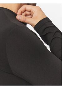 Emporio Armani Underwear Longsleeve 111023 3F523 00020 Czarny Regular Fit. Kolor: czarny. Materiał: bawełna. Długość rękawa: długi rękaw #4