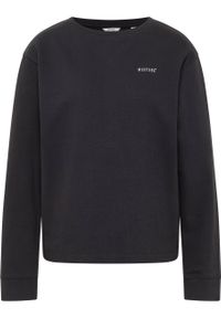 Damski Longsleeve Mustang Style Roseville Black Beauty 1016759 4185. Długość rękawa: długi rękaw #6