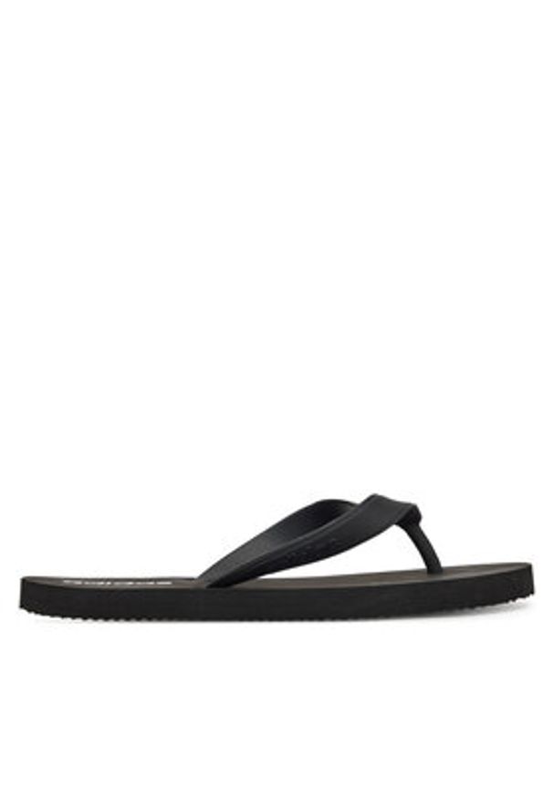 Adidas - adidas Japonki Keitaki Alpha Slides JR1152 Czarny. Kolor: czarny. Materiał: guma