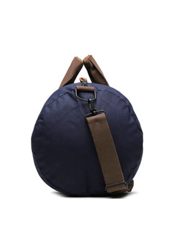 Napapijri Torba NP0A4GGM Granatowy. Kolor: niebieski. Materiał: bawełna, materiał