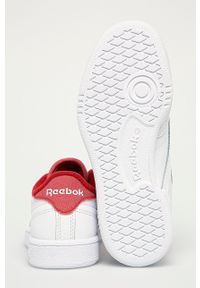 Reebok Classic - Buty dziecięce Club C 85 FX2795. Nosek buta: okrągły. Zapięcie: sznurówki. Kolor: biały. Materiał: guma. Model: Reebok Classic, Reebok Club #4
