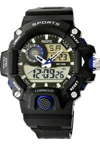 NoName - Zegarek Zegarek Męski Pacific 340AD-2 5BAR Unisex #1