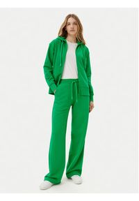Silvian Heach Spodnie dresowe Franke GPP25116PA Zielony Relaxed Fit. Kolor: zielony. Materiał: bawełna