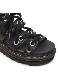 Dr. Martens Sandały 30701001 Czarny. Kolor: czarny. Materiał: skóra #5