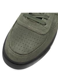 Gino Rossi Sneakersy OTSEGO-38 MI08 Khaki. Kolor: brązowy. Materiał: zamsz, skóra #3