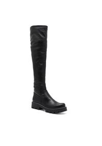 Jenny Fairy Oficerki NAILEA WS6119-05 Czarny. Kolor: czarny. Materiał: syntetyk #7