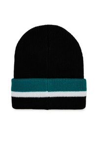 47 Brand Czapka NHL San Jose Sharks Split Cuff 47 H-SPLCC22ACE-BK Czarny. Kolor: czarny. Materiał: akryl, materiał