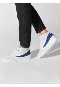 Fila Sneakersy Noclaf Mid FFM0193.10004 Biały. Kolor: biały. Materiał: skóra #3