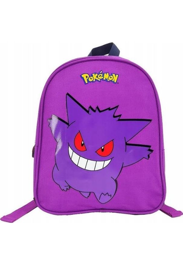 LEGO Euromic - Junior Backpack - Pokemon - Gengar (224POC201GEN) /School /Gengar