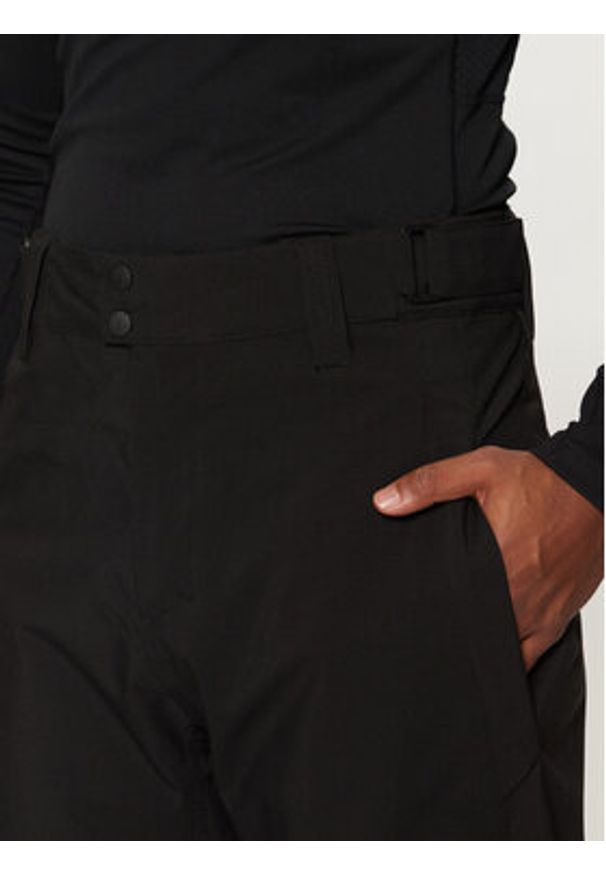 Protest Spodnie narciarskie Rowens 4718500 Czarny Regular Fit. Kolor: czarny. Materiał: syntetyk. Sport: narciarstwo