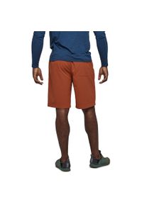 Szorty Black Diamond Sierra. Kolor: brązowy, pomarańczowy, niebieski, wielokolorowy, beżowy. Sport: turystyka piesza #2