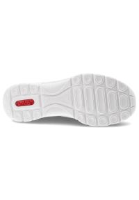 Półbuty damskie Rieker, skóra naturalna ażurowa cholewka elastyczne sznurowanie suwak boczny miękka wkładka lekka i amortyzująca podeszwa, złote, L32. Zapięcie: sznurówki. Kolor: złoty. Materiał: skóra. Szerokość cholewki: normalna. Wzór: ażurowy #2