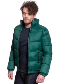Wrangler - KURTKA WRANGLER THERMO PUFFER PINE W4B7XQG01 112129092 #6