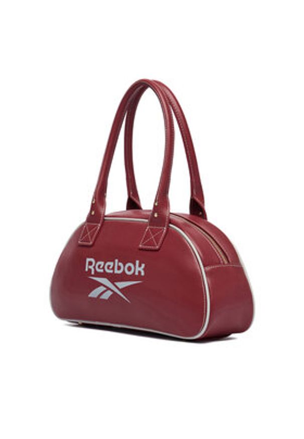 Reebok Torebka CWBEO-RBK-B-001-09 Bordowy. Kolor: czerwony