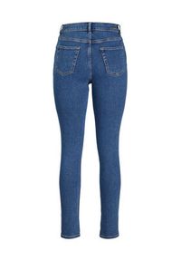 JJXX Jeansy Vienna 12203792 Niebieski Skinny Fit. Kolor: niebieski #3