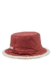 columbia - Columbia Kapelusz Winter Pass™ Reversible Bucket Hat Czerwony Regular Fit. Kolor: czerwony. Materiał: materiał