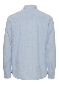 Blend Koszula 20715152 Błękitny Regular Fit. Kolor: niebieski. Materiał: bawełna #4