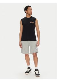 DC Shoes Szorty sportowe Millenia ADYFB03075 Szary Baggy Fit. Kolor: szary. Materiał: syntetyk. Styl: sportowy #3
