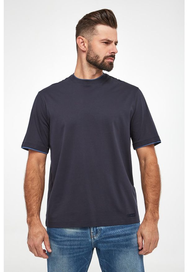 Armani Exchange - T-shirt męski ARMANI EXCHANGE