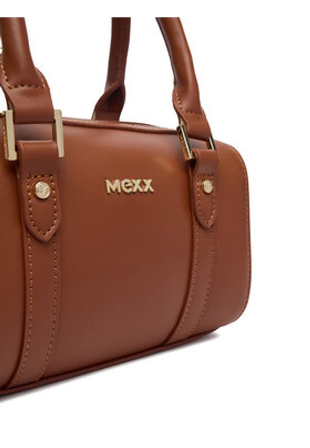 MEXX Torebka CEO-MEXX-K-007-09 Brązowy. Kolor: brązowy
