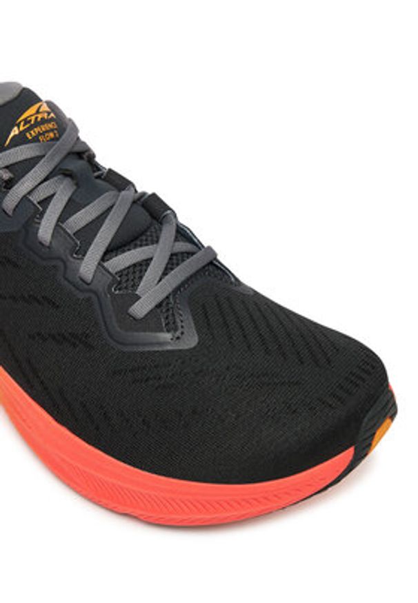 Altra Buty do biegania Experience flow AL0A85RE Czarny. Kolor: czarny. Materiał: materiał