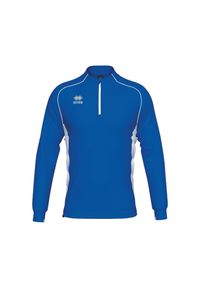 ERREA - Bluza Errea Dynamic. Kolor: niebieski, wielokolorowy, biały. Sport: fitness #1