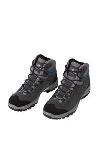 Scarpa - Buty trekkingowe męskie SCARPA Mistral GTX. Kolor: szary. Sport: turystyka piesza