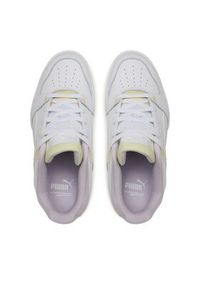 Puma Sneakersy Slipstream Wns 386270 09 Biały. Kolor: biały #4
