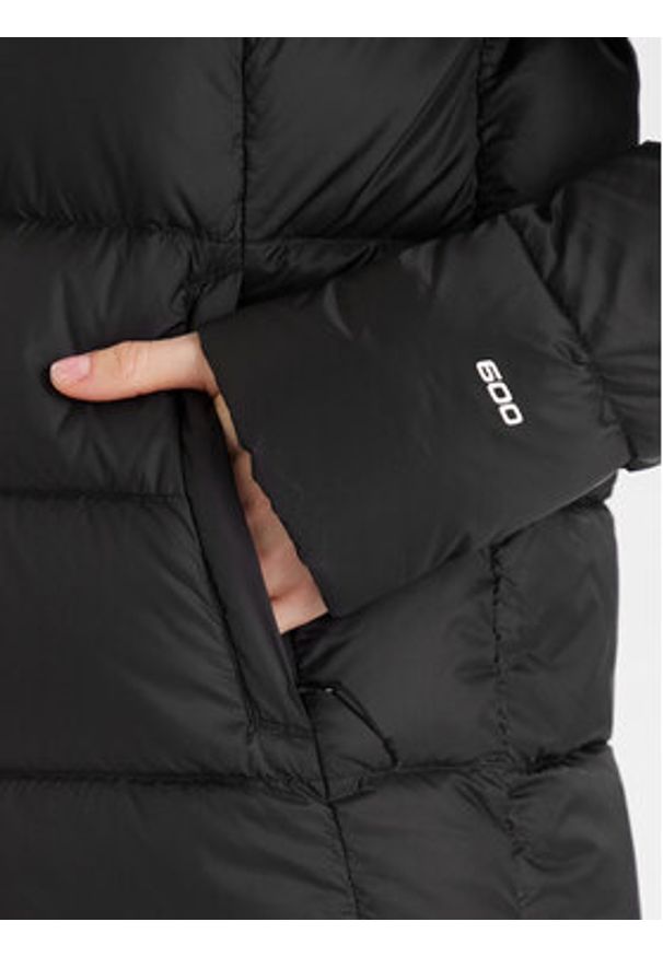 The North Face Kurtka puchowa Hyalite NF0A8E74 Czarny Regular Fit. Kolor: czarny. Materiał: syntetyk