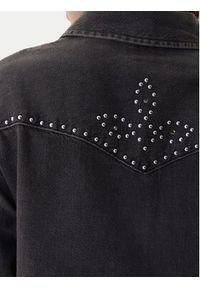 Levi's® Koszula jeansowa Western 16786-0108 Czarny Regular Fit. Kolor: czarny. Materiał: bawełna #3