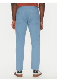 BOSS Spodnie materiałowe H-Re.Maine5 50538370 Błękitny Regular Fit. Kolor: niebieski. Materiał: bawełna