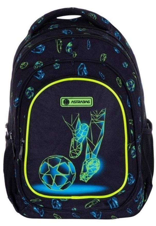Plecak Astrabag Football Motion AD330 ASTRA