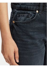 Just Cavalli Jeansy 80PAB5T2 CDWCH Granatowy Straight Fit. Kolor: niebieski #3