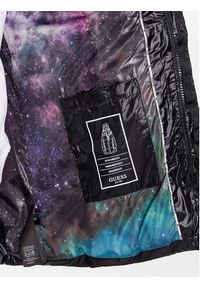 Guess Kurtka puchowa M3BL28 WFP50 Czarny Regular Fit. Kolor: czarny. Materiał: syntetyk, puch #8