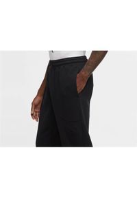 Spodnie sportowe męskie Nike Lebron. Kolor: czarny. Materiał: dresówka. Długość: długie #2