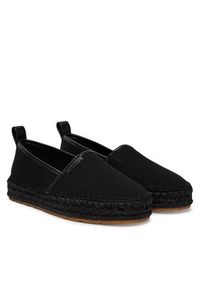 MICHAEL Michael Kors Espadryle Elias 42S5ELFP1D Czarny. Kolor: czarny. Materiał: materiał #3