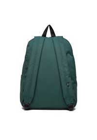 Vans Plecak Old Skool Drop V Backpack VN000H4ZBDX1 Zielony. Kolor: zielony. Materiał: materiał #4