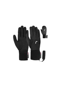 Rękawice narciarskie Reusch Baffin Touch-Tec. Kolor: szary, wielokolorowy, czarny. Sezon: zima. Sport: narciarstwo #1