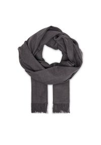 Szal Weekend Max Mara. Kolor: szary #1