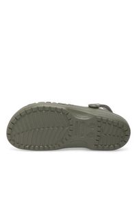 Crocs Klapki BAYA 10126-309 Zielony. Kolor: zielony. Materiał: syntetyk, materiał #5