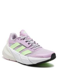 Adidas - adidas Buty do biegania Adistar 2.0 ID2816 Fioletowy. Kolor: fioletowy