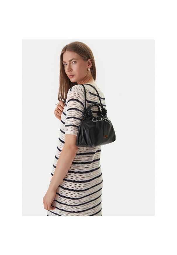 TOMMY HILFIGER - Torebka Tommy Hilfiger. Kolor: czarny
