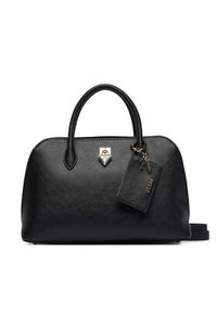 Guess Torebka Patsie HWZG99 19060 Czarny. Kolor: czarny. Materiał: skórzane #6