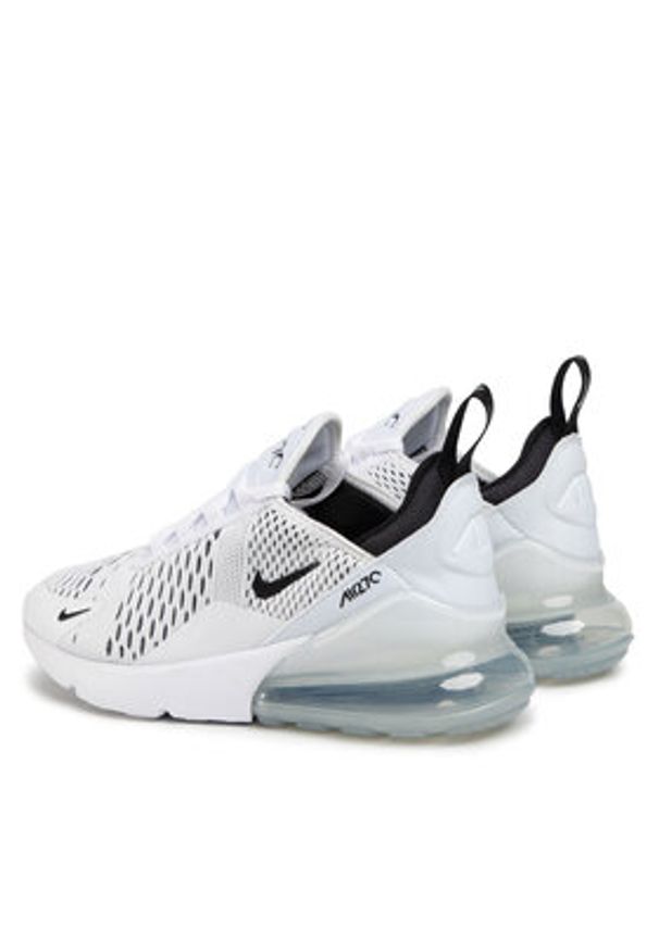 Nike Sneakersy Air Max 270 AH6789 100 Biały. Kolor: biały. Materiał: materiał. Model: Nike Air Max